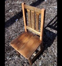 Shopping for a wooden chair? Reclaimed Antique Oak Rustic Mission Dining Chair Rustic Restaurant Furniture