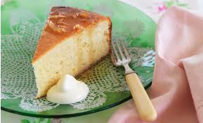 Ciambellone senza uova con yogurt. Torta Allo Yogurt Senza Uova La Ricetta Light Leitv