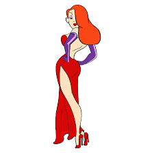 How to Draw Jessica Rabbit 