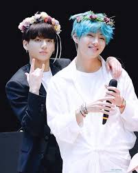 So understand not only is he good at everything but his smile is anything. 360 Taehyung And Jungkook Ideas Jungkook Taehyung Taekook