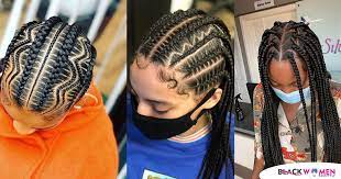 Every girl loves a fashion show, and it's mainly because they can be so inspiring. Cutest Braids Hairstyles In 2021 Beautiful Ladies Rock New Hairstyles Braids Hairstyles For Black Kids