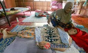 Tanda, punca dan rawatan yang anda perlu tahu. Terlantar Derita Kanser Payudara Tahap 4