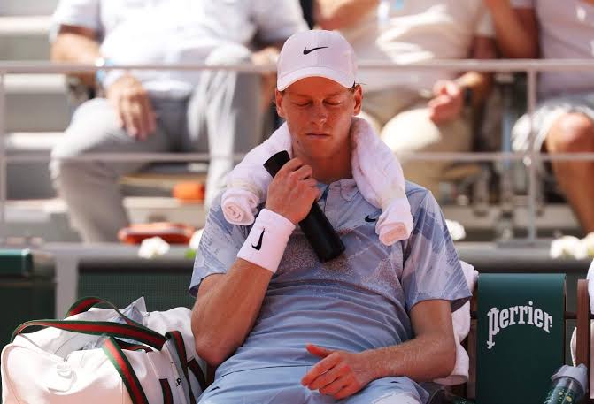 Jannik Sinner's upset loss in French Open makes history in 2 ways - The  Athletic