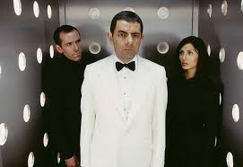 It can never hope to match our level of technical expertise. Amazon Com Johnny English Rowan Atkinson Natalie Imbruglia Ben Miller John Malkovich