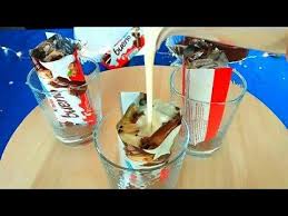 Delicious And Tasty Kinder Bueno Ice Cream How To Make Homemade Kinder Chocolate Ice Cream Youtube Chocolate Ice Cream Kinder Chocolate Homemade Ice Cream