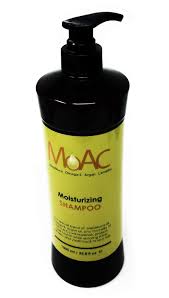Amazon.com: Moac Moisturizing Shampoo 33.8 fl oz: Beauty
