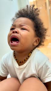 Bruh! I Literally have no time to myself 😩😂 Can't even use the bathroom.  Somebody come get this childddd 😭