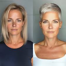 A fresh haircut can do wonders!✂️❤️✂️