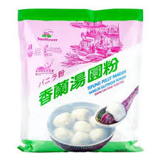 Erawan tepung pulut (page 1). Sunflower Vanillin Glutinous Powder Yue Hwa Chinese Products