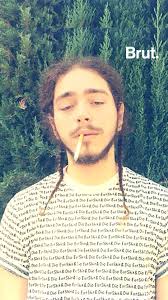 He lived in a closet so he could use his bedroom as a music studio. From  serving fried chicken to purchasing a $4 million post-apocalyptic bunker,  this is the life of Post