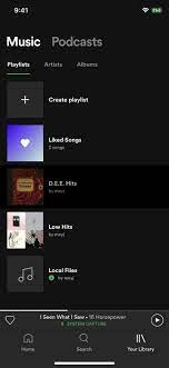 Then, click on the pencil icon that is visible and select choose image or replace image option to add a custom image to the playlist. Spotify 101 How To Change Playlist Pictures From Your Iphone Instead Of From Your Computer Ios Iphone Gadget Hacks