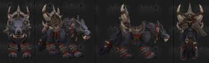 Where do i start the mag har orc quest? Battle For Azeroth Allied Races Mag Har Orcs Preview Brave New World