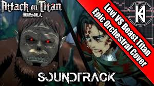 Maybe you would like to learn more about one of these? Attack On Titan Season 4 Episode 14 Ost Levi Ackerman Vs Beast Titan Theme Epic Orchestral Cover Nghenhachay Net