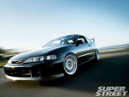 This kit improves airflow into your engine. Acura Integra Wallpapers Group 76