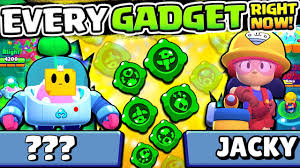 Brawl stars daily tier list of best brawlers for active and upcoming events based on win rates from battles played today. 2 New Brawlers Jacky All Gadgets We Know So Far Brawl Stars March Update Youtube