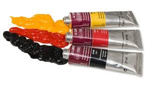 Lukas 1862 Oil Colors Professional Artist Oil Paints