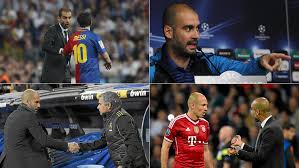 Masterful madrid end bayern reign. Real Madrid All Or Nothing For Guardiola Against Real Madrid Marca In English