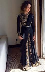 Image Result For Modern Design Navy Wedding Indian Fashion Indian Gowns Indian Attire