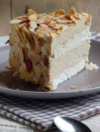 Chanteclair Toulonnais Gateau Glace Meringue Et Cafe Sans Sorbetiere Gateau Glace Gateaux Et Desserts Recette Dessert