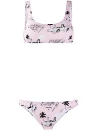 Reina Olga Rocky Bikini Set Pink Products In 2019