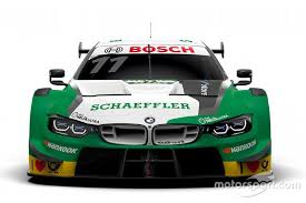 Marco Wittmann Bmw Team Rmg Bmw M4 Dtm Livery Bmw M4 Bmw Motorsport