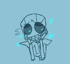 Taking a small break from requests for a while, have a flustered K-Bex~ :  rFridayNightFunkin