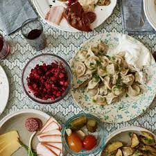 Create your own cool menus easy in minutes. Traditional Russian Foods