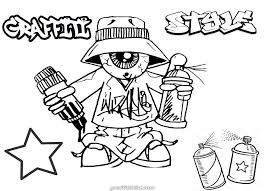 Graffiti Style Coloring Page Ausmalbilder Zum Ausdrucken Ausmalbilder Zum Ausdrucken Kostenlos Ausmalbilder