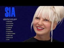 S I A Greatest Hits Full Album