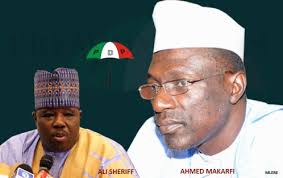End of the Road For PDP Crisis as Makarfi, Sheriff Factions Reconcile