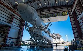 Spacex designs, manufactures and launches advanced rockets and spacecraft. Second Crewed Nasa Spacex Crew Dragon Launch Set For April 20