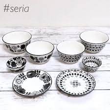 セリア ニトリetc インスタグラムから発信 プチプラで買えちゃう食器特集 folk 食器 皿 可愛い食器