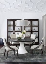 Our dining furniture options have you covered, no matter the size and layout of your room or how many people you need to seat. 5 Piece Compact Round Dining Set Home Living Room Furniture Walnut Black Faux Leather Kitchen Dining Room Furniture Home Kitchen Rayvoltbike Com