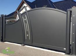 48 Steel Gate Design Idea Is Perfect For Your Home Iron Gate Design Steel Gate Design Gate Designs Modern