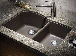 granite kitchen sink ideas for a