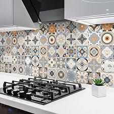 Poser des carreaux de ciment sans difficulté. Carrelage Bain 15