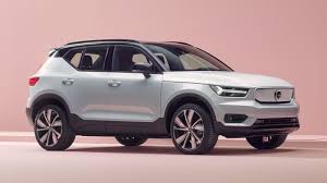 2020 Volvo Xc40 Recharge Revealed With Miles Of Range Volvo Electric Crossover Latest Cars