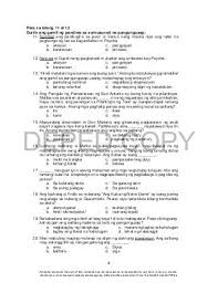 Filipino Grade 10 Learner S Module In 2020 Learners Filipino Grade