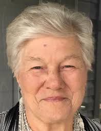 Obituary information for Ruth Luttrell Glandon Russell