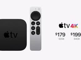Apple tv — with the apple tv app, apple tv+, and apple tv 4k — puts you in control of what you watch, where you watch, and how you watch. New Apple Tv 4k 2021 Release Date Price Specs Macworld Uk