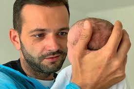 Mihai Morar, cuvinte-poem emoționate despre fiica sa, Roua, înainte de a se  naște