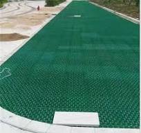 Permeable Grass Pavers Plastic Driveway Grid Paver Grass Grid Hdpe Gravel  Grid and Grass Pavers for Lawn Driveway