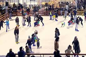 Patinoire Gratuite A Paris