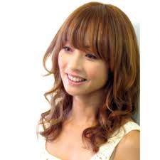 レイヤーデジタルパーマスタイル Roma Hair Salonローマヘアサロンの