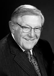 Today, we honor the life of one of our former pastors, Dr. Mel McCullough,  who went to be with the Lord