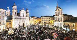 Giorno, dalla domenica delle palme. Cortei Addobbi E Feste La Settimana Santa Di Caltanissetta Tra Cultura E Tradizione