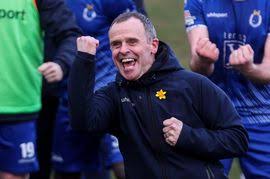 Nathaniel Ferris happy to provide Glentoran confidence boost after  sleepless nights