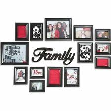 Cute Idea For Any Room Could Buy Cheap Frames At The Dollar Store Thrift Store Tj Maxx And Spray Paint Them Different Co Frame Arrangement Home Decor Decor