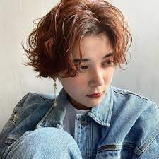 面長さんが輝くヘアスタイル 前髪なし派におすすめの髪型を長さ別にご紹介 folk 前髪なし 前髪 おしゃれ ヘアスタイル