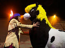 Maybe you would like to learn more about one of these? Yakari Wikipedia